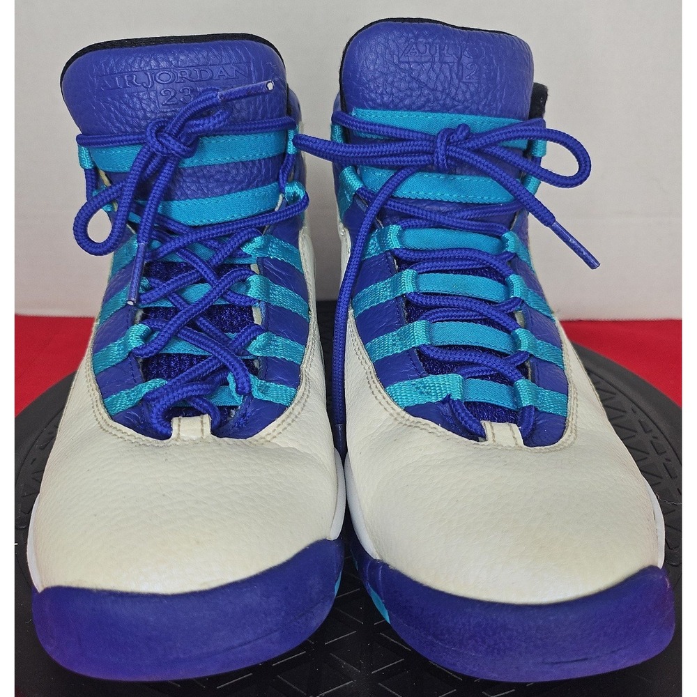 Youth Air Jordan retro Charlotte Hornets‎ Basketball shoes Size 6Y